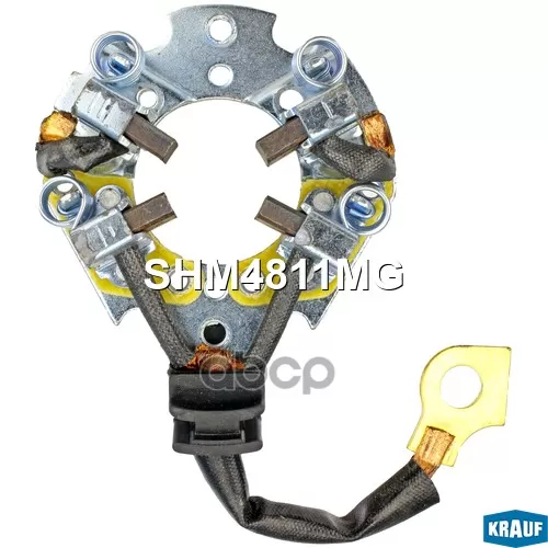 Узел Щеточный Стартера Mitsubishi Outlander (02-)/Galant (96-) 2.0I/2.4I Krauf 