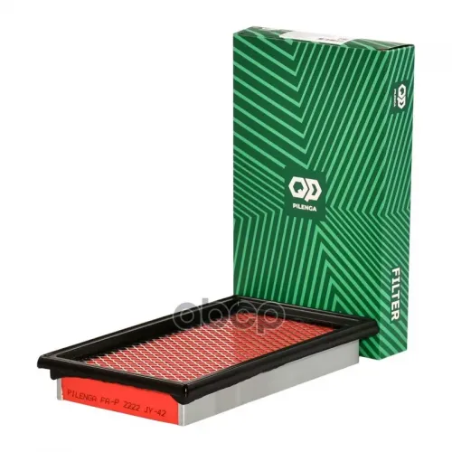 Фильтр Воздушный Nissan Qashqai J10/Tiida 07- PILENGA 