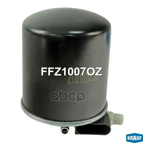 Фильтр Топливный Mb W204/212/X164/204/W164/906 Cdi 10- Krauf 