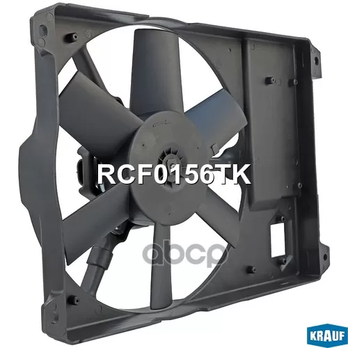 Вентилятор Охлаждения Krauf 
