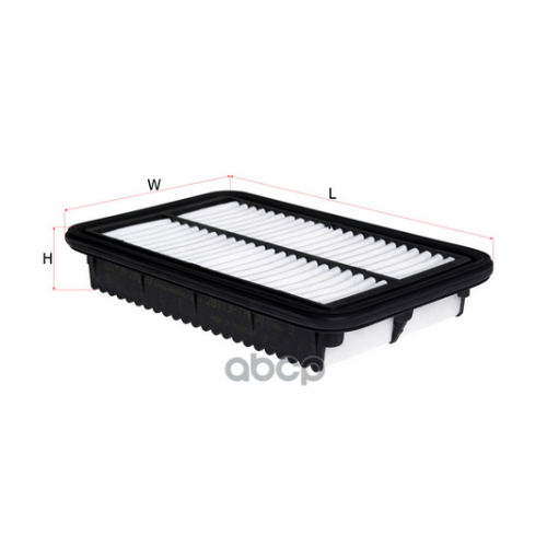 Фильтр Воздушный Kia Picanto 1.0/1.2 11- Sakura 