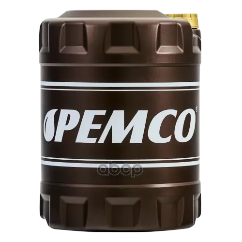 75W-90 Gl-4/Gl-5 Ls 10Л (Синт. Трансм. Масло) Hcv PEMCO 