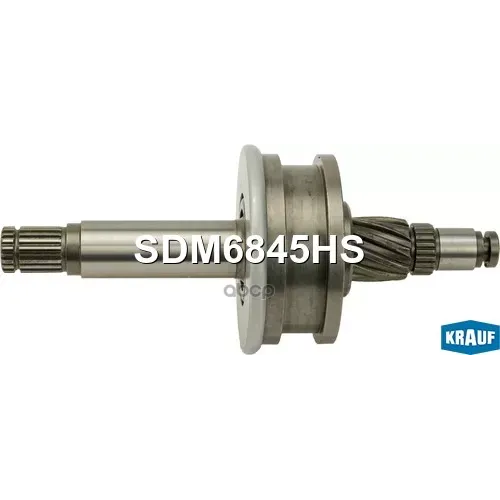 Бендикс Mitsubishi Fd20/Fd25/Fd30/Fd35/Fuso 6D10/6D15/Fuso 6.9/Various Models Fork Lift 11T 01.1983-/01.1983-01.1991/01.1983-/01.1986-01.1991 Стартера Krauf 