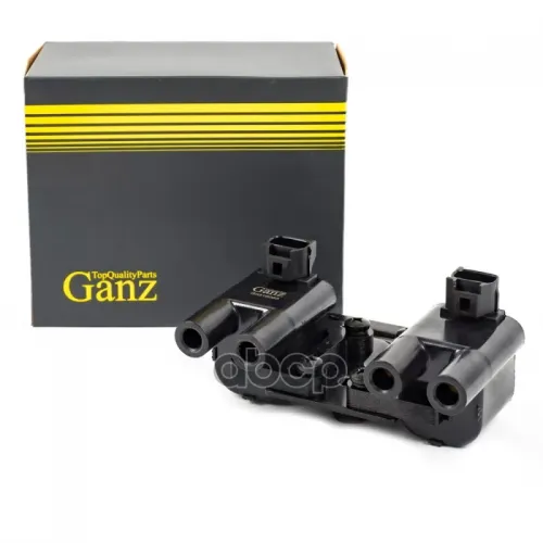 Катушка Зажигания Chevrolet Lacetti 1.4/1.6L 05-> Ganz Gig16065 GANZ 