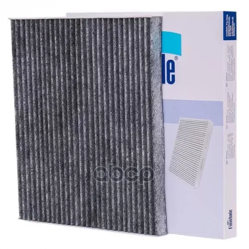 Фильтр Салона Ssangyong New Actyon Угольный Finwhale 