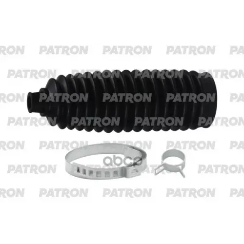 Пыльник Рулевой Рейки Opel Astra G 98-05, Astra H 05-, Zafira A 99-05, Zafira B 05- Рейка Trw PATRON 