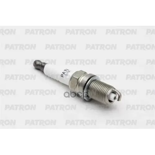 Свеча Зажигания Mitsubishi Lancer/Outlander 06- (Double Iridium) PATRON 