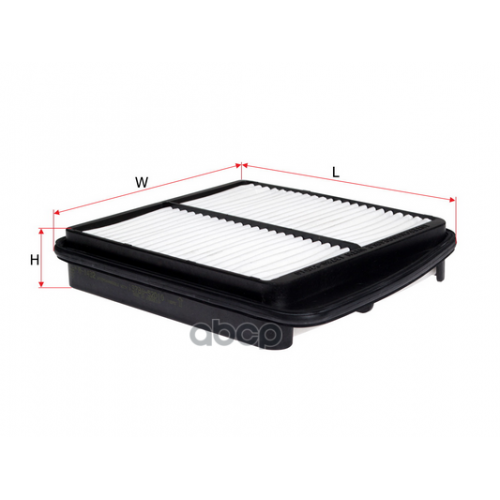 Фильтр Воздушный Suzuki Grand Vitara 2.7 03- Sakura 