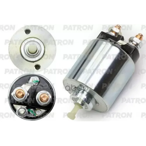 Реле Втягивающее Visteon Unit Ford Fusion 02- PATRON 