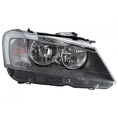 Фара Bmw X3 F25 -18 Прав. Depo 