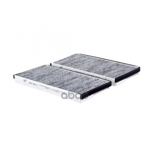 Фильтр Салона Suzuki Grand Vitara 98- Угольный (Упак.2шт.) Sakura 