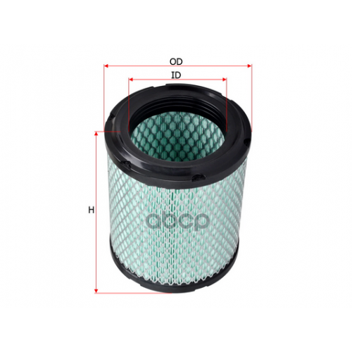 Фильтр Воздушный Chrysler Sebring/Volga Siber Sakura 