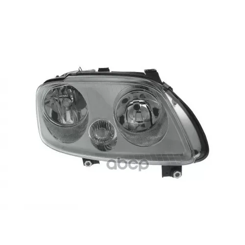 Фара Главного Света Правая Depo 441-1193R-LD-EM