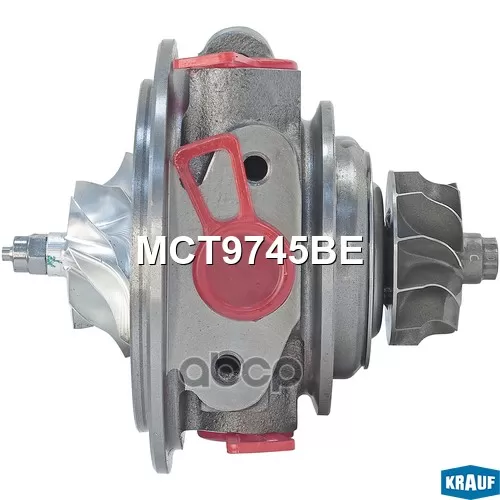 Картридж Для Турбокомпрессора Krauf 