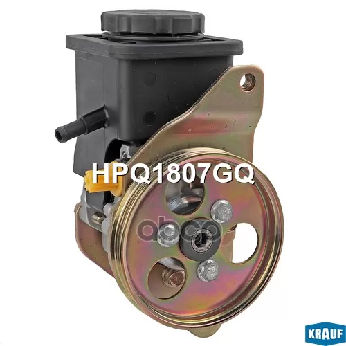 Насос Гидроусилителя Руля Krauf 