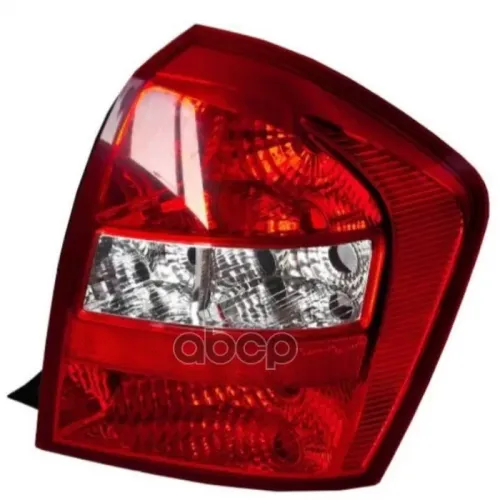Фонарь Задний Kia Cerato 04- Стоп Сигнал Багажника (На Крыло) Прав. Depo 