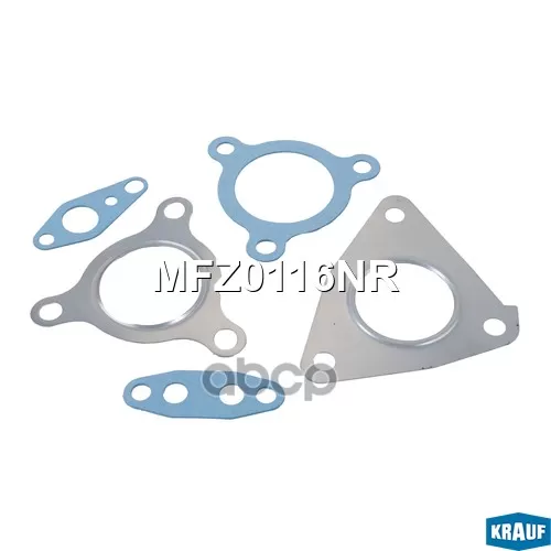 Комплект Прокладок Турбокомпрессора Nissan Patrol Gr Ii Wagon (Y61) 3.0 Dti Krauf 