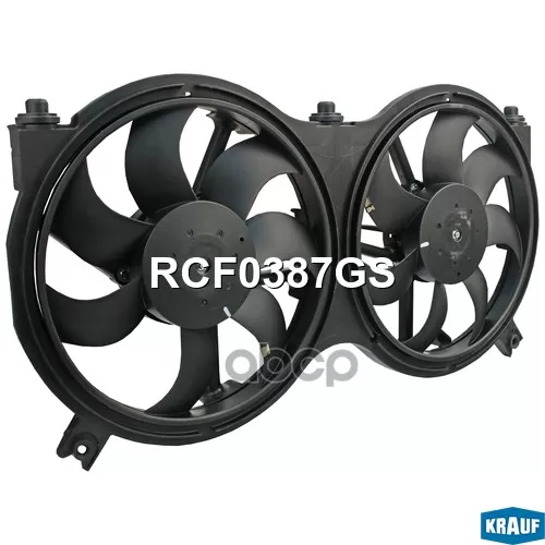 Вентилятор Охлаждения Krauf 