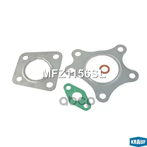 Комплект Прокладок Турбокомпрессора Krauf 