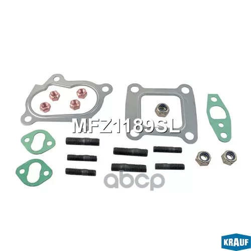 Комплект Прокладок Турбокомпрессора Krauf 