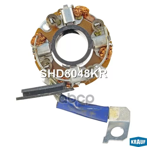 Щеточный Узел Стартера (Аналог=Shd8048mg) Krauf 