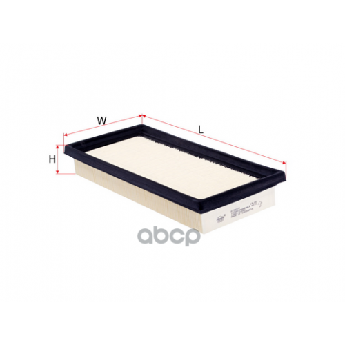 Фильтр Воздушный Mitsubishi Mirage / Space Star Vi Хэтчбэк (A0_a) 1.0 (A05a) Sakura 