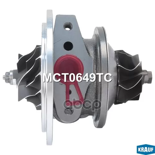 Турбина (Картридж) Nissan Patrol 89- Krauf 