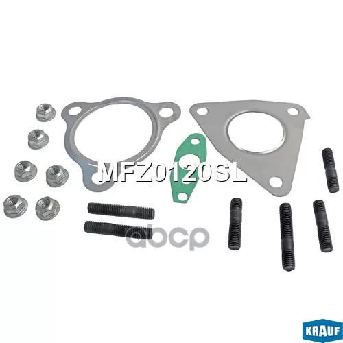 Комплект Прокладок Турбокомпрессора Krauf 