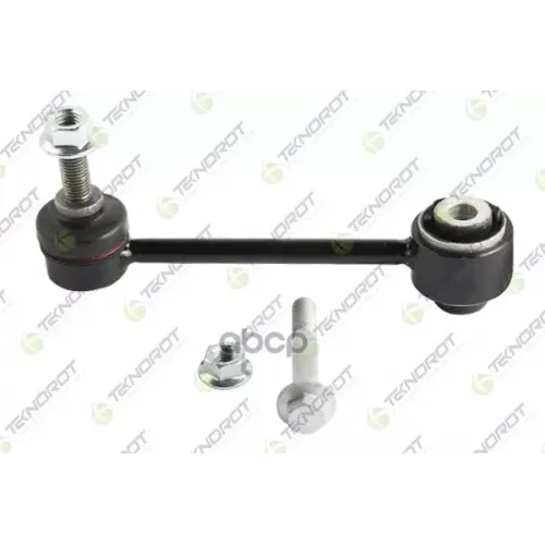 Тяга Стабилизатора Vag Q7/Touareg/Cayenne 09- Пер. Лев/Прав. (Po-500+Крепеж) Teknorot 