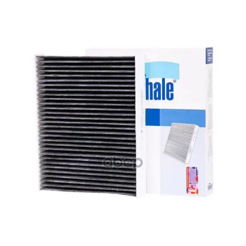 Фильтр Салона Ford Fiesta/Fusion 01- Угольный Finwhale 