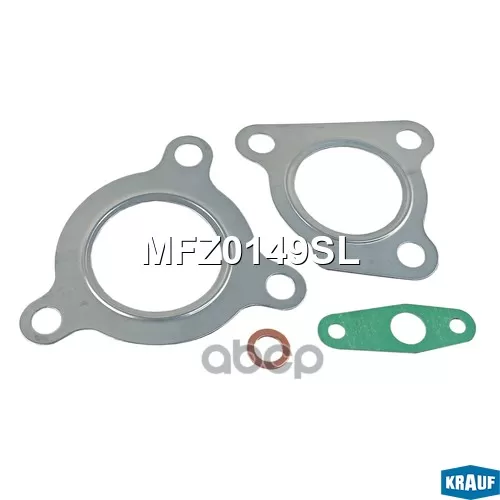 Прокладка Турбокомпрессора Toyota Lc200 1Vdftv 07 Krauf 