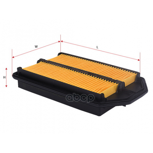 Фильтр Воздушный Honda Cr-V Iii 2.4 Sakura 