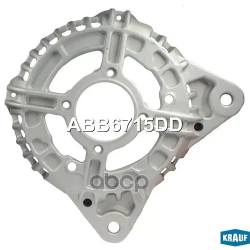 Крышка Nissan Primastar 03- Генератора Передн. Krauf 