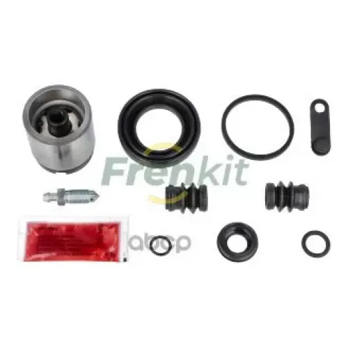 Ремкомплект Тормозного Суппорта + Поршень С Механизмом Frenkit 