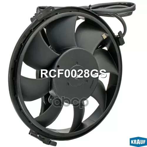 Вентилятор Охлаждения Krauf 