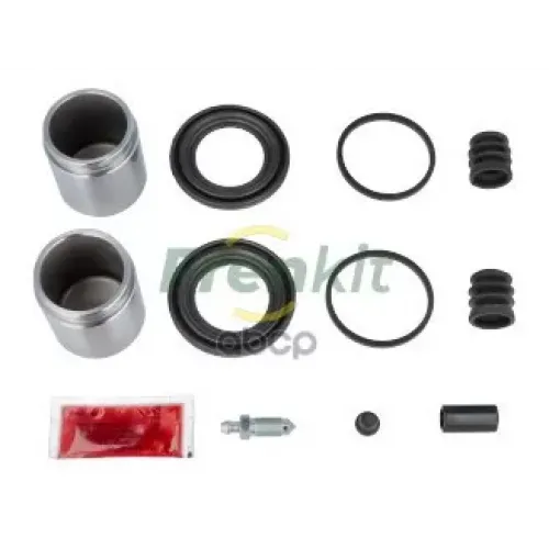 Ремкомплект Тормозного Суппорта + (2) Поршень Frenkit 