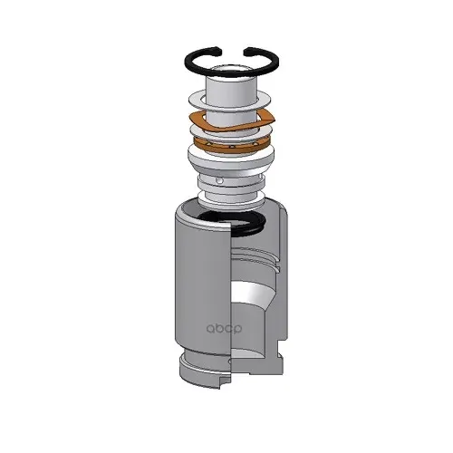 Поршень Суппорта Renault/Nissan/Psa/Fiat/Vag/Ford/Volvo/Opel/Toyota/Honda/Mitsubishi Задн. Frenkit 