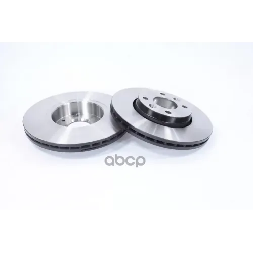 Диск Тормозной Mb/Renault Dacia/Clio/Kangoo 1.2-2.0 Перед. ZF Russia 