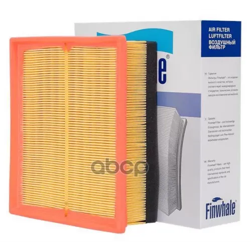 Фильтр Воздушный Bmw 1(F20)/3(F30/F80) Finwhale 