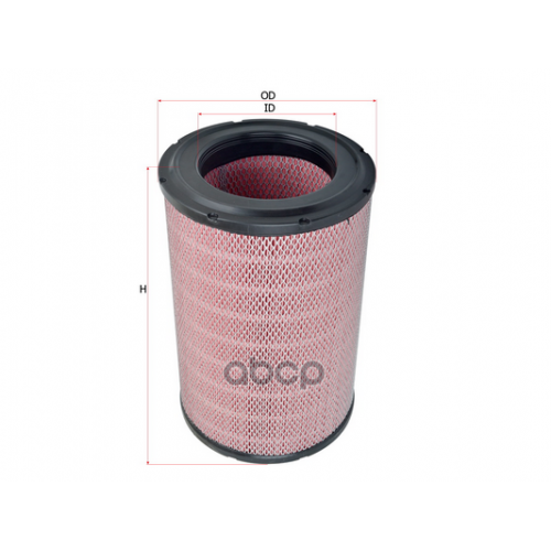 Фильтр Воздушный  Sakura 