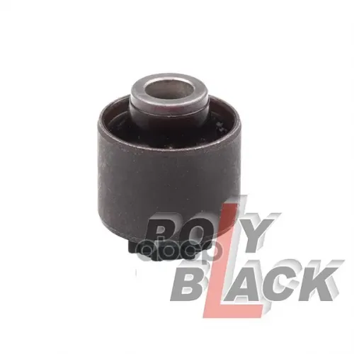 Полиуретановый Сайлентблок Задней Подвески, Ступицы, Крепление Продольного Рычага(Кратность 1 Шт) POLYBLACK 