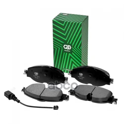 Колодки Тормозные Дисковые Vag Octavia Iii/ Kodiaq/ Tiguan/ Passat B8/ A3/ A4 Пер. PILENGA FD-P 3375