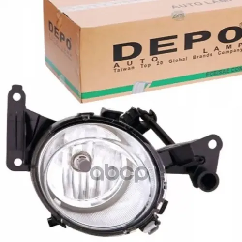 Фара Противотуманная Правая Depo 442-2030R-UE