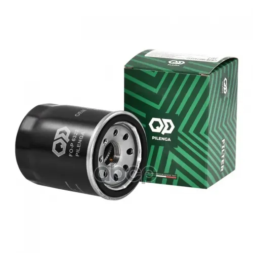 Фильтр Масляный Honda Accord/Civic/Cr-V Iii PILENGA FO-P 6322