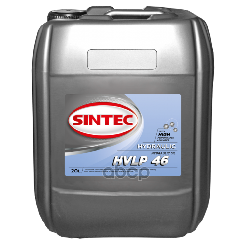 Hydraulic Hvlp 46 SINTEC 