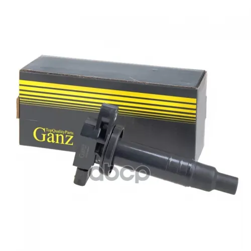 Катушка Зажигания Toyota Yaris All 02- 1.3/1.33Vvti GANZ 