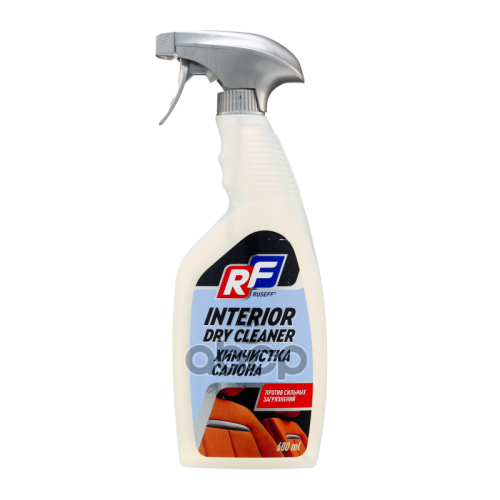 Очиститель Салона Ruseff 0,6Л RUSEFF 