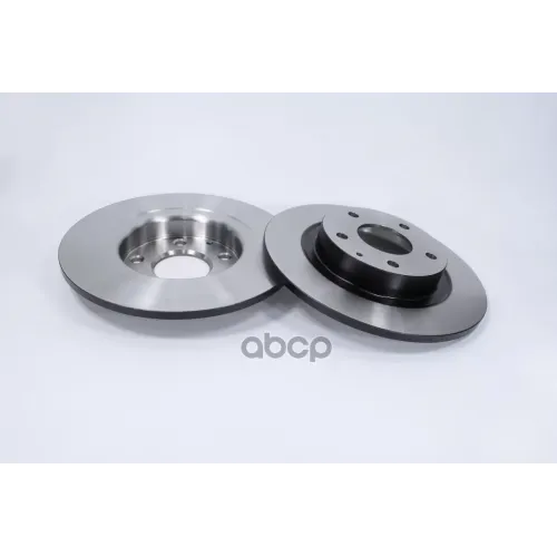 Диск Тормозной Mazda 6 12- Задний ZF Russia DF8115 ZFR