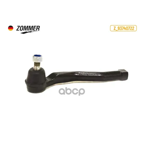 Наконечник Рул Chevrolet Aveo Левый Zommer 