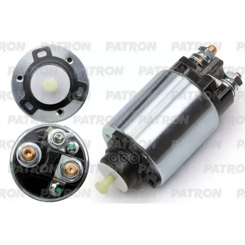 Реле Втягивающее Chevrolet Cruze 09- PATRON 